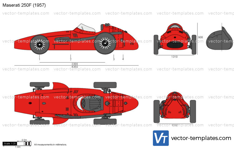 Maserati 250F