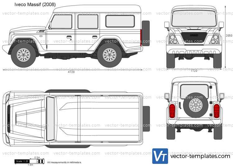 Iveco Massif