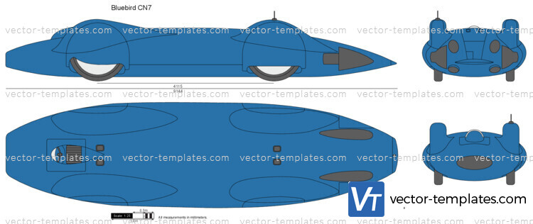 Bluebird CN7