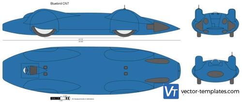 Bluebird CN7