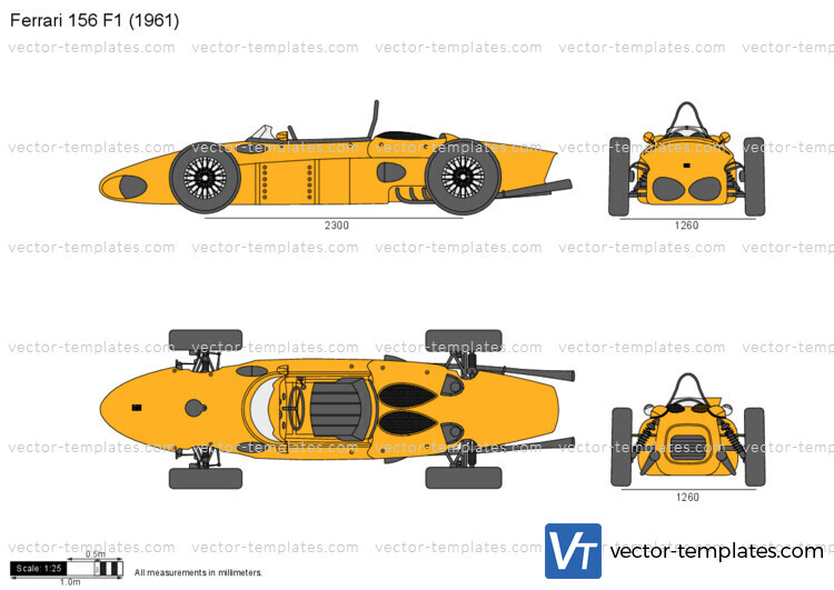 Ferrari 156 F1