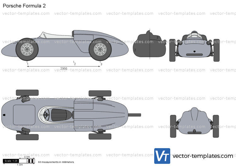 Porsche Formula 2