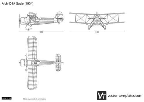 Aichi D1A Susie