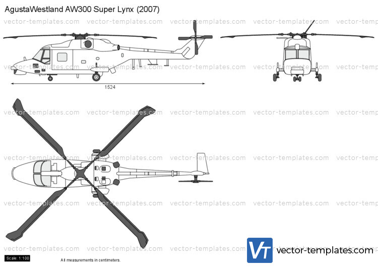 AgustaWestland AW300 Super Lynx