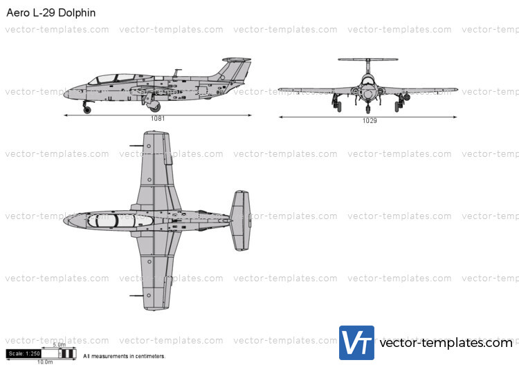 Aero L-29 Dolphin