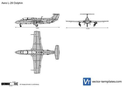 Aero L-29 Dolphin