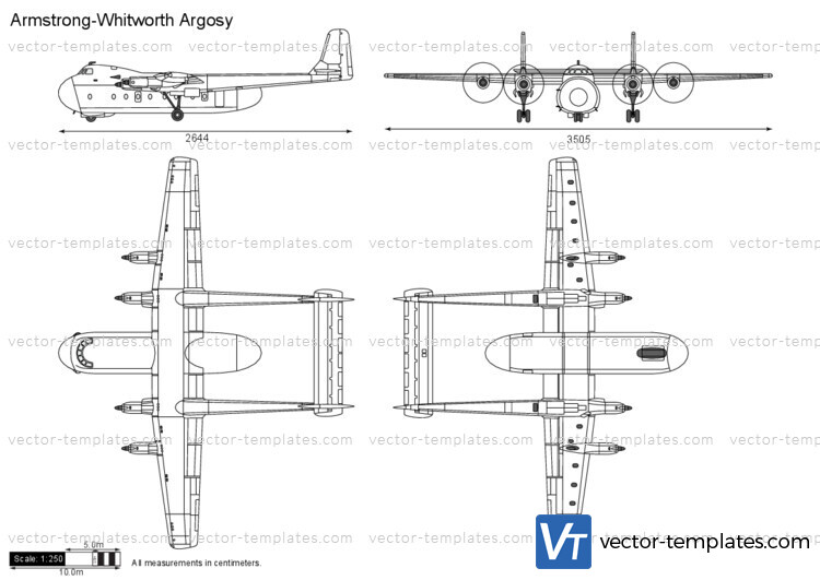 Armstrong-Whitworth Argosy