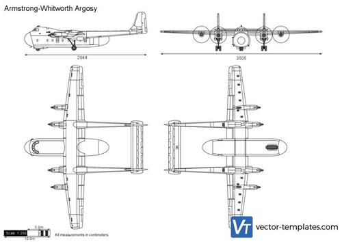 Armstrong-Whitworth Argosy