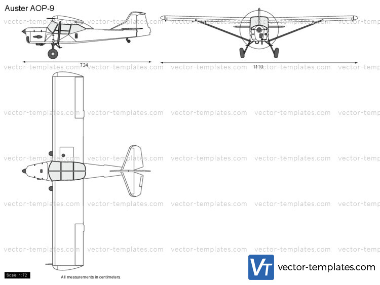 Auster AOP-9