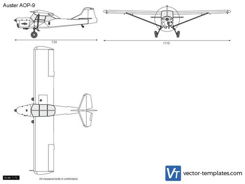 Auster AOP-9