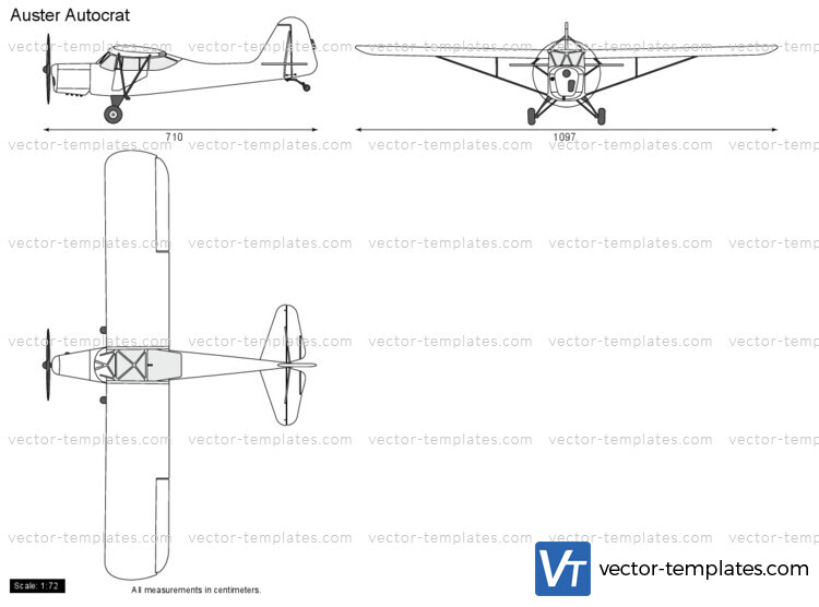 Auster Autocrat