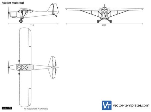 Auster Autocrat