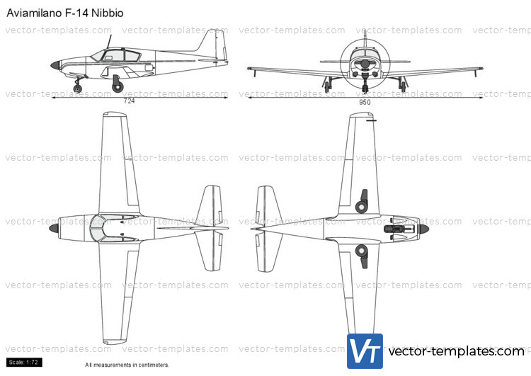 Aviamilano F-14 Nibbio