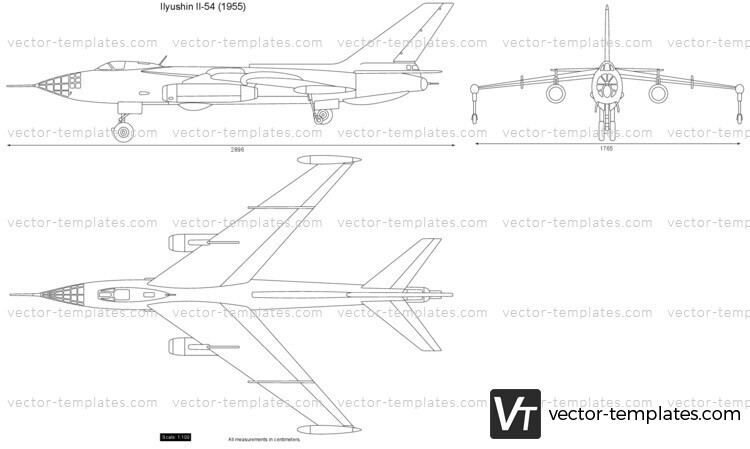 Ilyushin Il-54