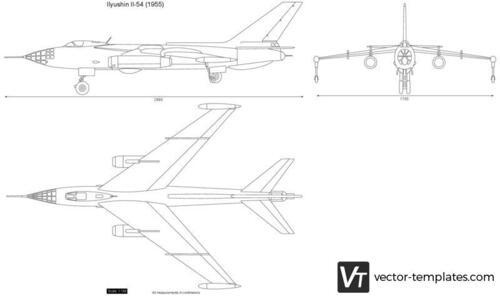 Ilyushin Il-54