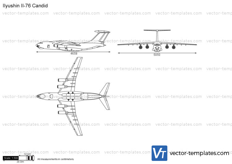 Ilyushin Il-76 Candid