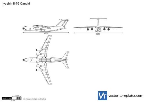 Ilyushin Il-76 Candid