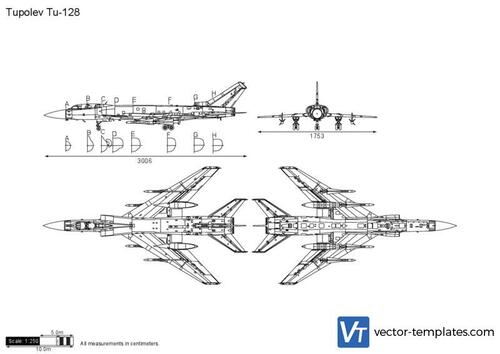 Tupolev Tu-128 Fiddler