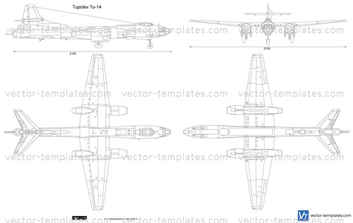 Tupolev Tu-14