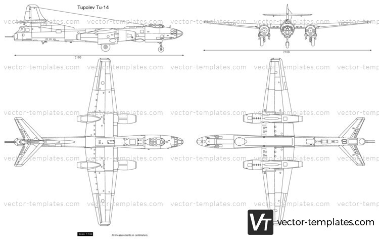 Tupolev Tu-14