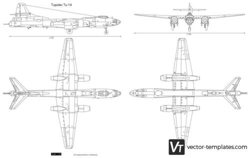 Tupolev Tu-14