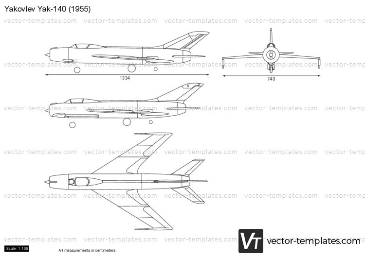 Yakovlev Yak-140