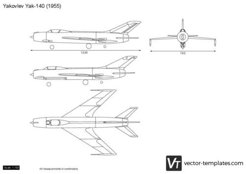 Yakovlev Yak-140