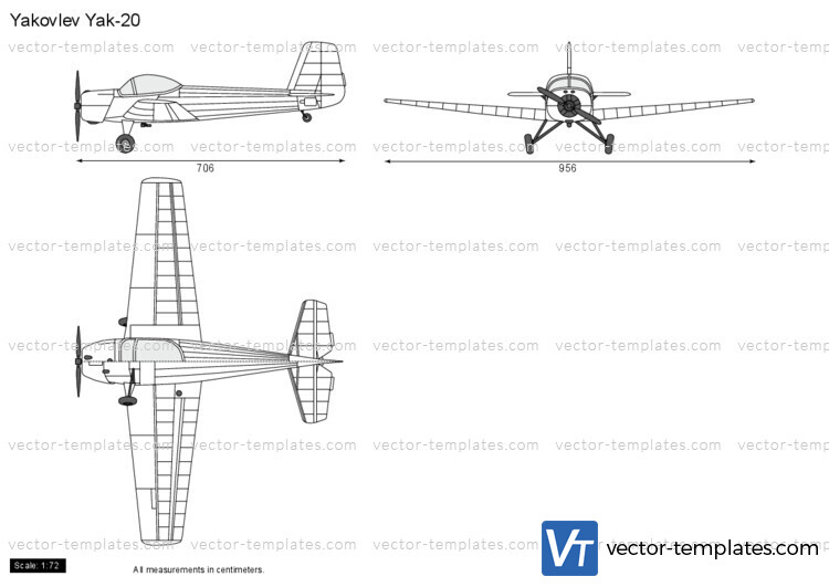 Yakovlev Yak-20