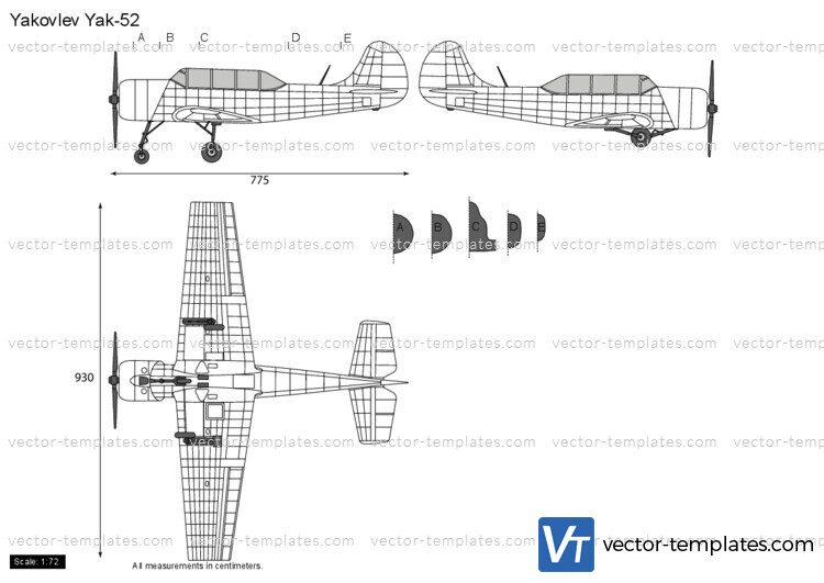 Yakovlev Yak-52