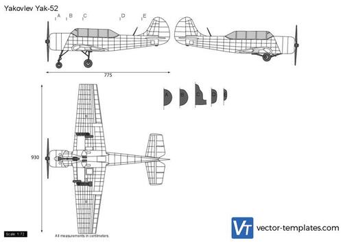 Yakovlev Yak-52