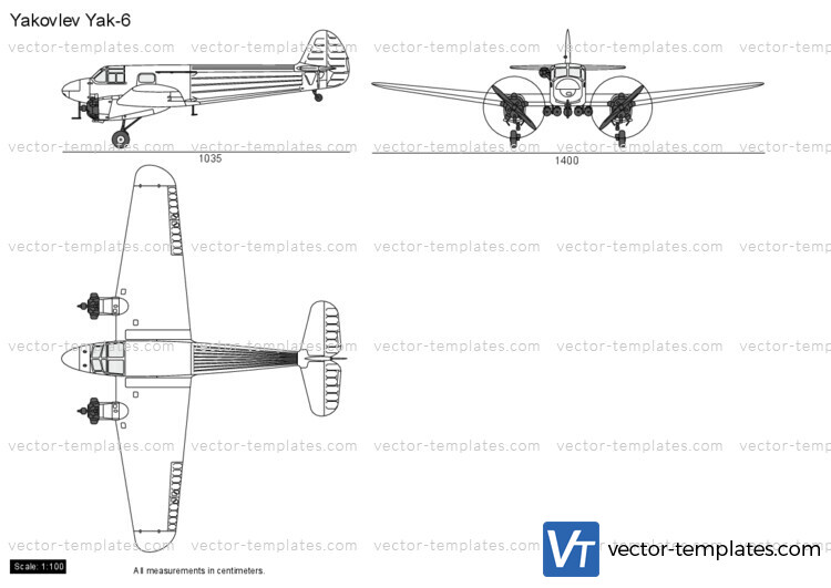 Yakovlev Yak-6