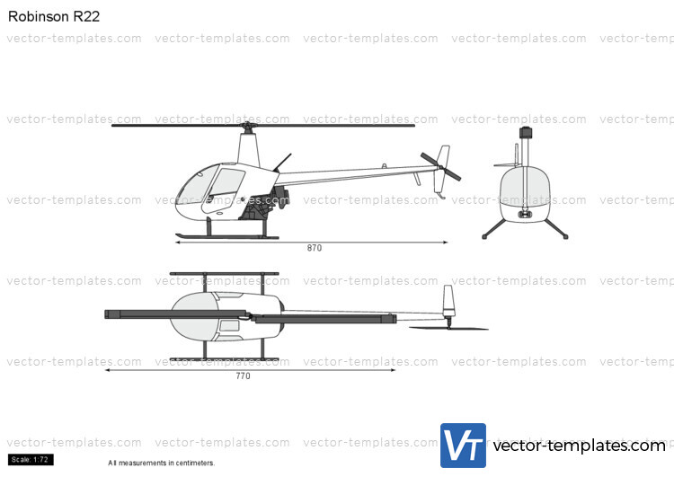 Robinson R22