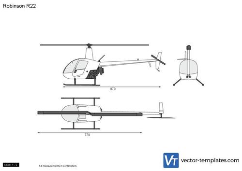 Robinson R22