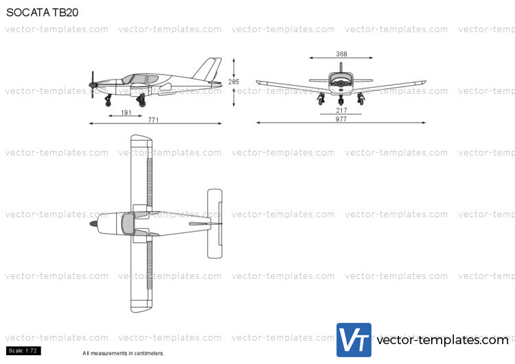 SOCATA TB-20