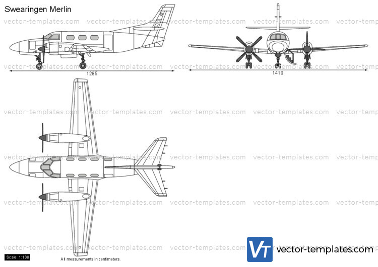 Swearingen Merlin