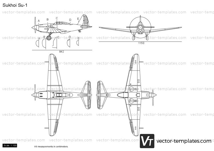 Sukhoi Su-1