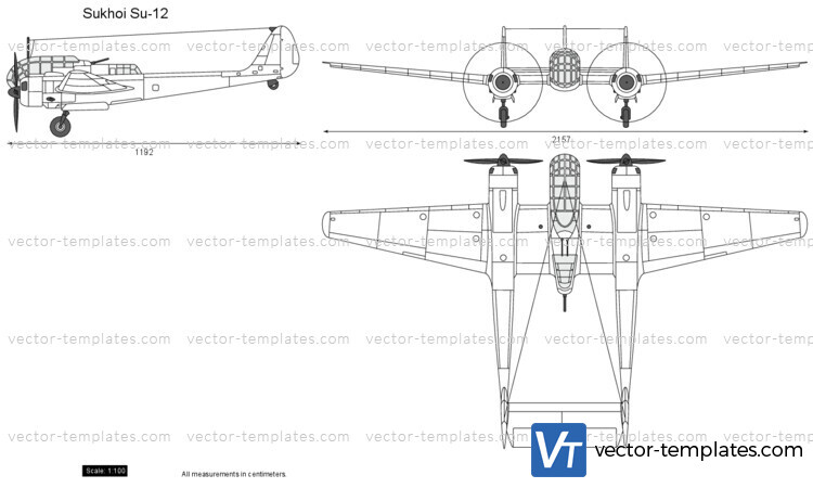 Sukhoi Su-12