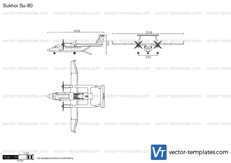 Sukhoi Su-80