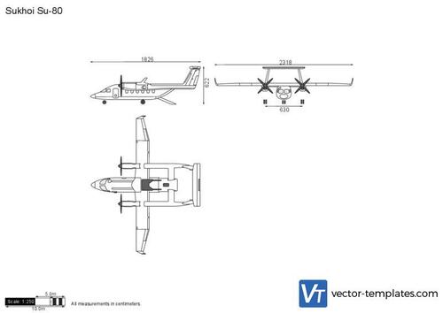 Sukhoi Su-80