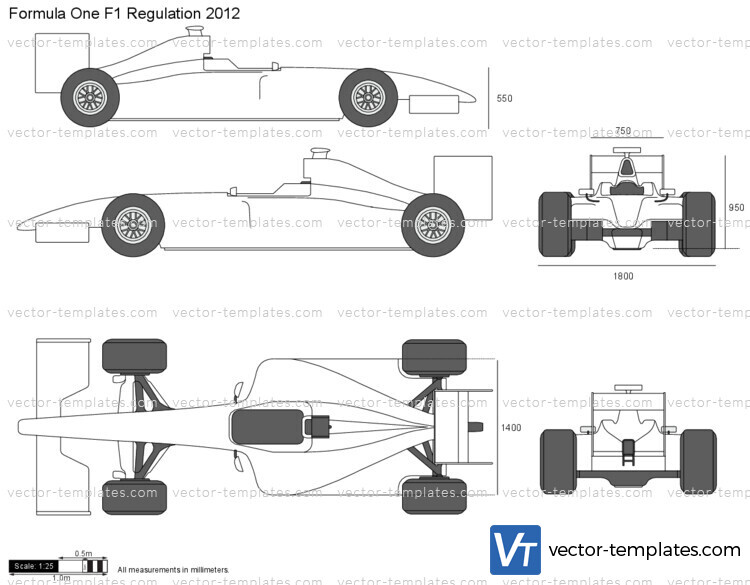 F1 Formula 1 2012