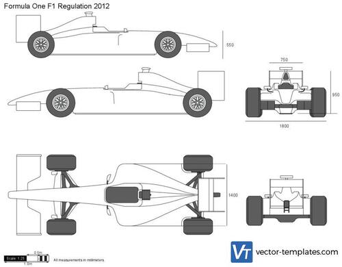 F1 Formula 1 2012