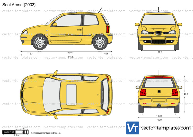 SEAT Arosa