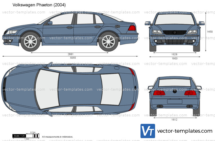 Volkswagen Phaeton