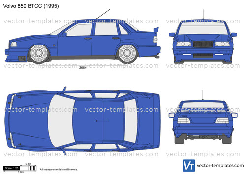 Volvo 850 BTCC