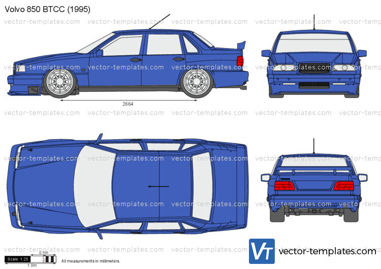 Volvo 850 BTCC