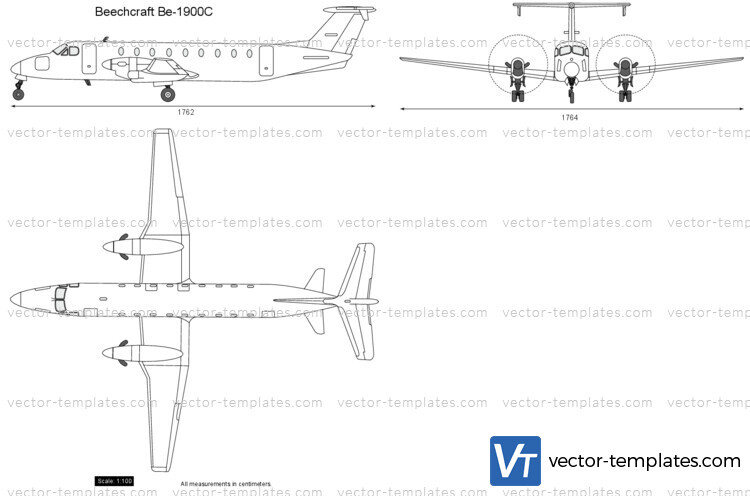 Beechcraft Be-1900C