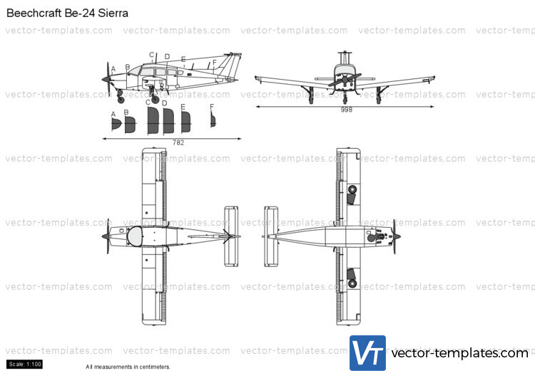 Beechcraft Be-24 Sierra