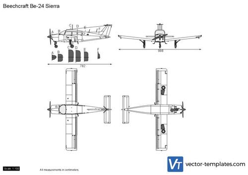 Beechcraft Be-24 Sierra