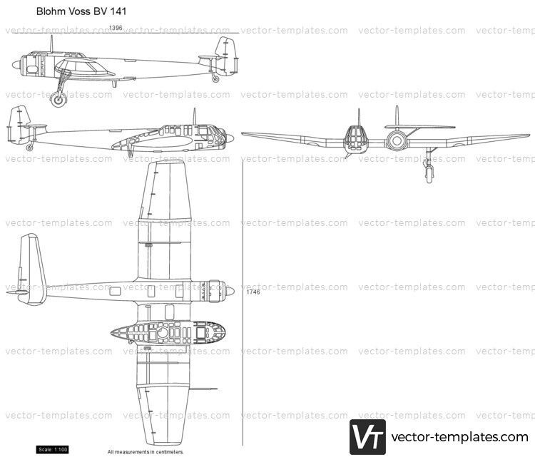 Blohm Voss BV 141