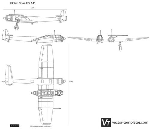 Blohm Voss BV 141